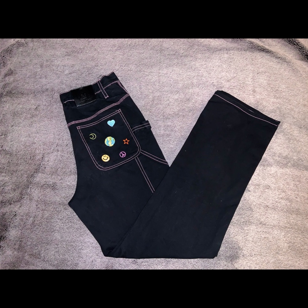 Saturn Dolls kill cargo pants